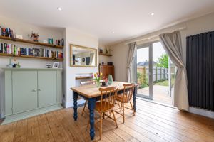 Kitchen/Dining Room- click for photo gallery